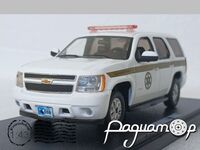 Chevrolet Tahoe Absaroka County Sheriffs Department (2010) 86624/6490 [US]