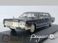 Lincoln Continental Limousine (1967) 6432 [US]*