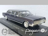 Lincoln Continental Limousine (1967) 6432 [US]*