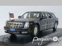 Cadillac Presidential Limousine (2009) 6118 [US]