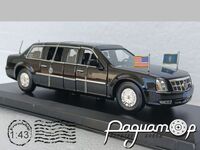 Cadillac Presidential Limousine (2009) 6118 [US]