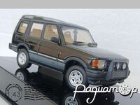 Land Rover Discovery XS V8 (1994) 6236 [US]***