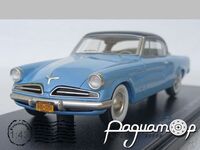 Studebaker Commander Starliner (1953) 6387 [US]