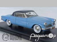 Studebaker Commander Starliner (1953) 6387 [US]