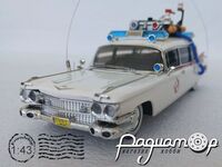 Cadillac Ghostbusters Ecto-1 (1959) 6438 [US]