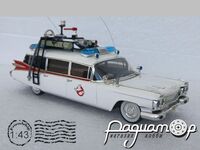 Cadillac Ghostbusters Ecto-1 (1959) 6438 [US]