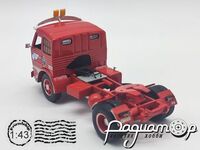 Pegaso 2011/50 сідловий тягач (1969) 511689