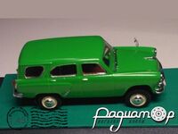 Москвич-411 (1958) 122200 [AM]