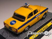 Москвич-408 «Элит» Милиция СССР (1964) 122201 [AM]
