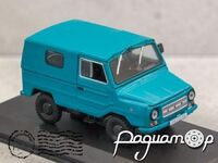 Legendas Autoi №113, ЛуАЗ 969М (1979) LAI113 [MA]
