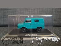 Legendas Autoi №113, ЛуАЗ 969М (1979) LAI113 [MA]