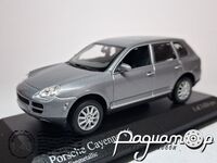Porsche Cayenne V6 (2002) 198279 [GS]
