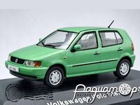 Volkswagen Polo Steilheck (1994) 223969 [MA]