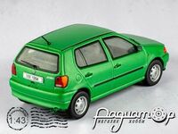 Volkswagen Polo Steilheck (1994) 223969 [MA]