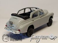 ГАЗ М20 Кабриолет 4x4 