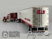 Western Star 4900 с полуприцепом-рефрижератором EBR (2005) 318269 [SR]