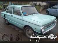 Диски з фальшколпаками ЗАЗ (4шт) ST141 [SS]