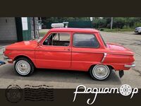 Диски із ковпаками ЗАЗ-966/968 Запорожець (тип-1) (4шт) ST144 [SS]