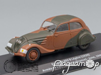 Peugeot 402 B Legere, Armee de L-Air, Dunkirk, France, June (1940) VOJ038