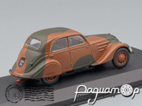 Peugeot 402 B Legere, Armee de L-Air, Dunkirk, France, June (1940) VOJ038