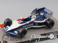 Brabham BT52B №5 World Champion Formula 1, Nelson Piquet (1983) RCCENT45