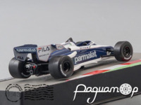 Brabham BT52B №5 World Champion Formula 1, Nelson Piquet (1983) RCCENT45