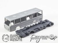 Збірна модель Ikarus-222 4101AVD