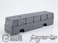 Сборная модель Ikarus-238 4093AVD
