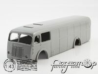 Збірна модель Skoda-M706RO фургон 1518AVD