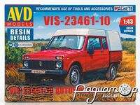Сборная модель ВИС-23461-10 1532AVD