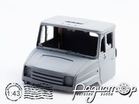Збірна модель ЗiЛ-3301М бортовий 1579AVD