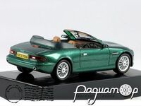 Aston Martin DB7 Vantage Volante (1993) ABDEA024