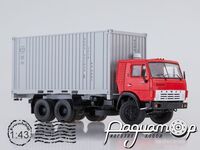 КамАЗ-53212 контейнеровоз (1979) 957469