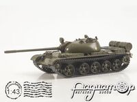 Наші Танки №27, Т-55 (1958) NT027