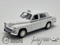 Kultowe Auta PRL-u Spec-Wydanie №21, Warszawa 203 Taxi (1960) 512886 [SV]***