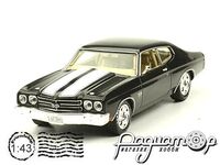 Chevrolet Chevelle SS (1970) MEX105