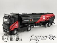 Mercedes-Benz Actros MP4 бензовоз «Лукойл» (2012) 628844