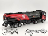 Mercedes-Benz Actros MP4 бензовоз «Лукойл» (2012) 628844