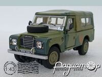 Land Rover 109 Seriers III (1980) 6144 [US]*