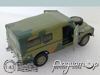 Land Rover 109 Seriers III (1980) 6144 [US]*