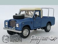 Land Rover Series III Pick-Up (1980) 6146 [US]*