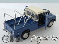 Land Rover Series III Pick-Up (1980) 6146 [US]*