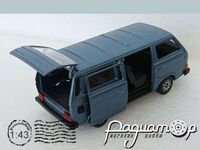 Volkswagen Caravelle Syncro (1985) 6164 [US]