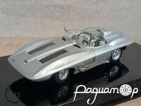Chevrolet Corvette Stingray (1959) 1001 [KG]