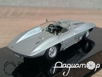 Chevrolet Corvette Stingray (1959) 1001 [KG]
