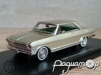 Chevrolet Nova SS (1963) 1002 [KG]