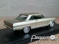 Chevrolet Nova SS (1963) 1002 [KG]