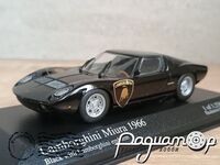 Lamborghini Miura (1966) 1004 [KG]***