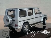 Mercedes-Benz G-Class G500 (1980) 1007 [KG]