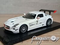 Mercedes-Benz SLS AMG GT3 №7 (2010) 1008 [KG]